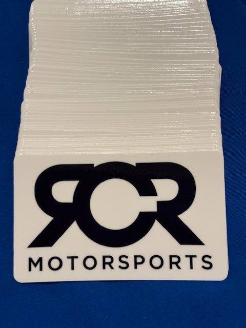 TOOL BOX STICKER - 3'' X 2"
