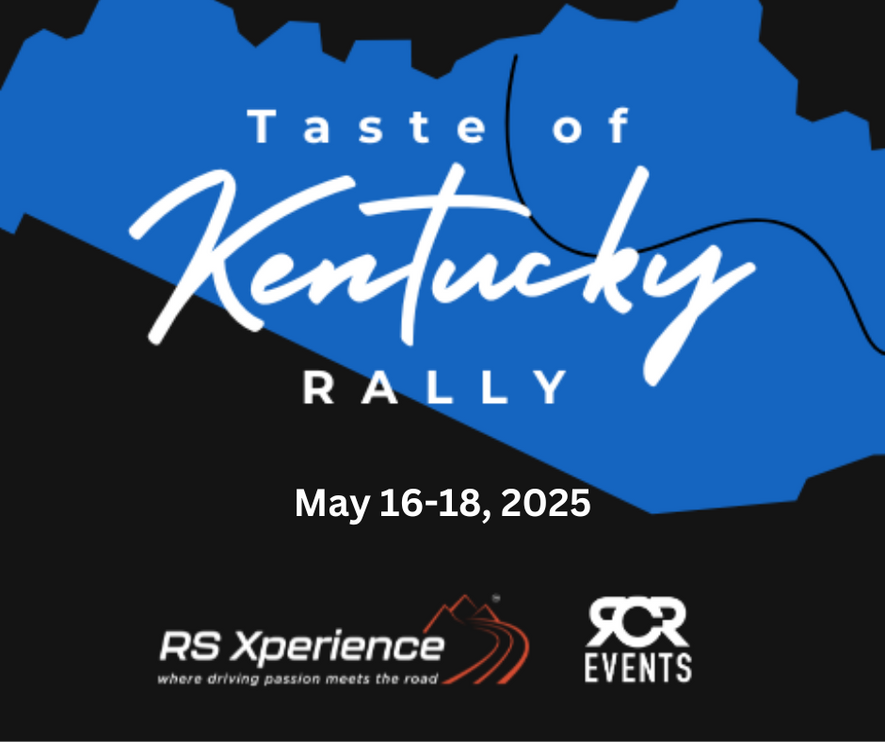 Taste of Kentucky Rally