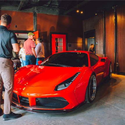 Cars in the Commonwealth Tickets