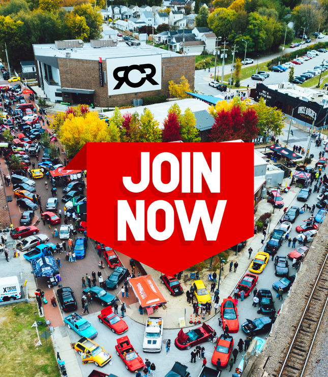 2026 RCR Club Membership