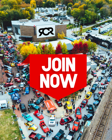 2026 RCR Club Membership