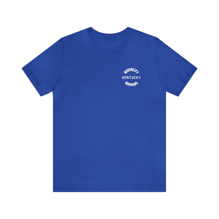 KY Blue Rippers Tee
