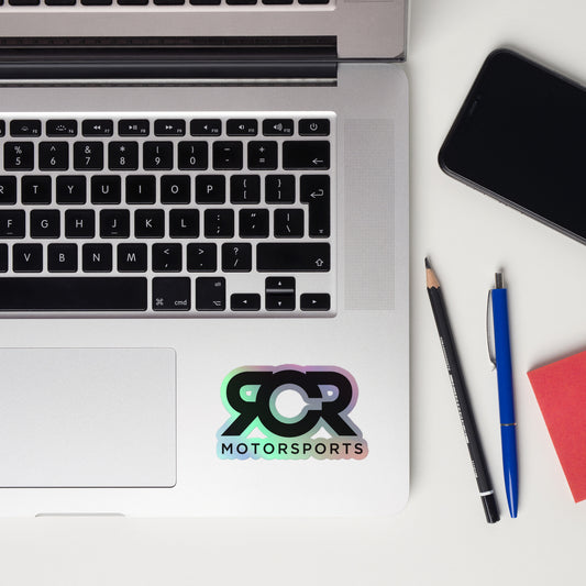 Holographic stickers