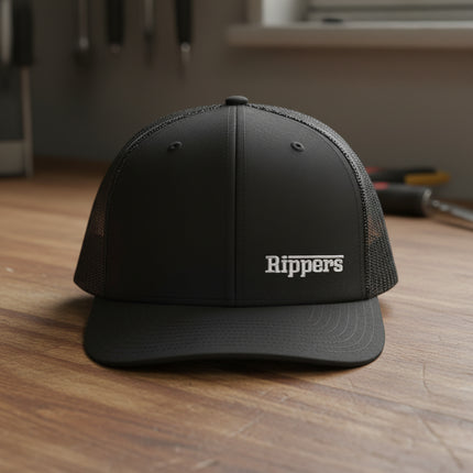 Ripperstore Cap Favorites: Rippers Hat – RCR RiverCity Rippers