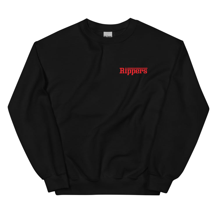 Rippers Crew neck Sweatshirt