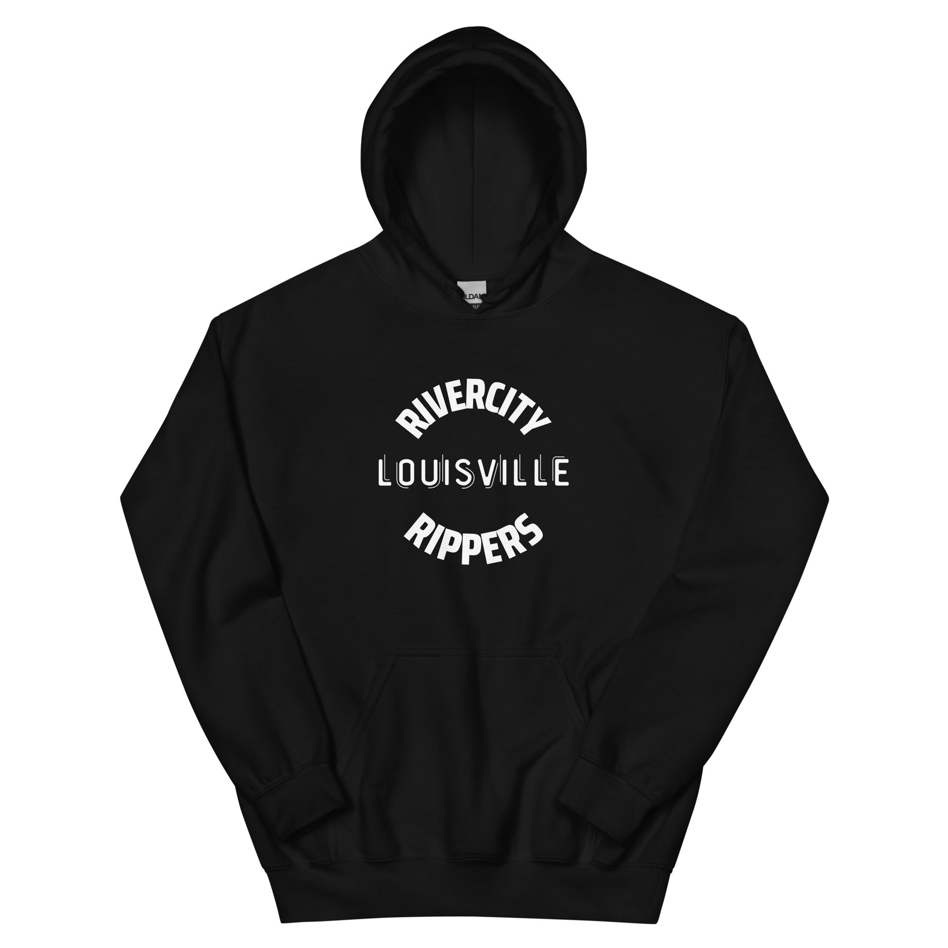 white louisville hoodie