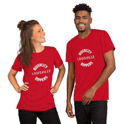 RCR Louisville Unisex t-shirt