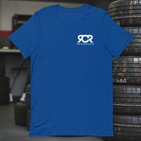 Favorites: NEW COLORS - RCR Motorsports Tee