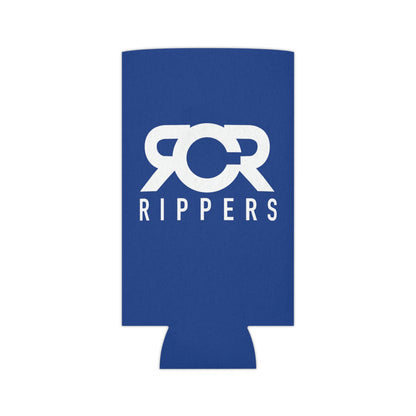 Koozie -- RCR Blue
