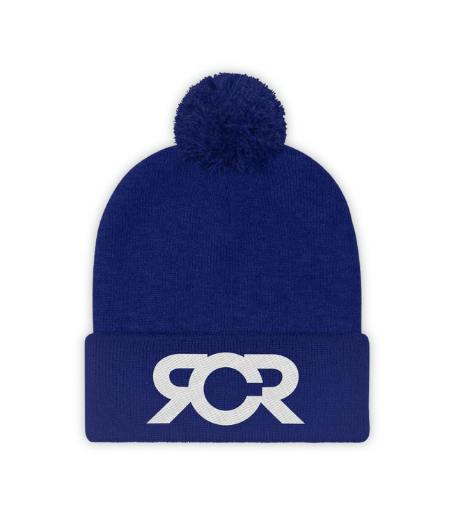 RCR Pom Pom Beanie