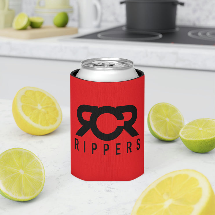 RCR Red Can Koozie