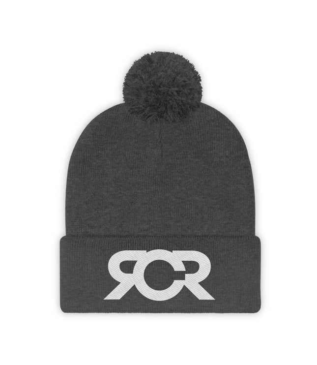 RCR Pom Pom Beanie