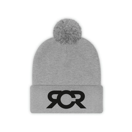 RCR Pom Pom Beanie