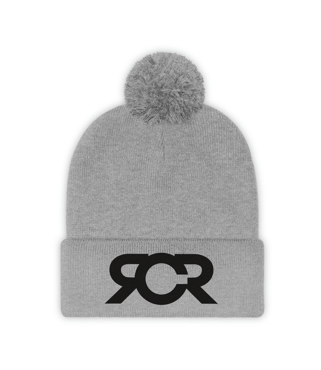 RCR Pom Pom Beanie