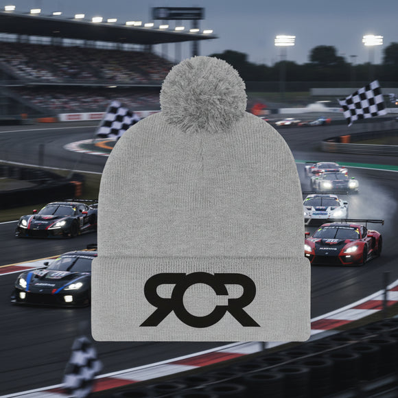RCR Pom Pom Beanie