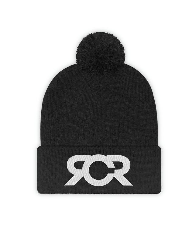 RCR Pom Pom Beanie