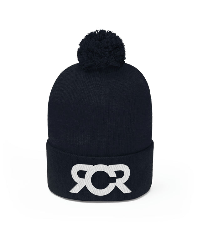 RCR Pom Pom Beanie
