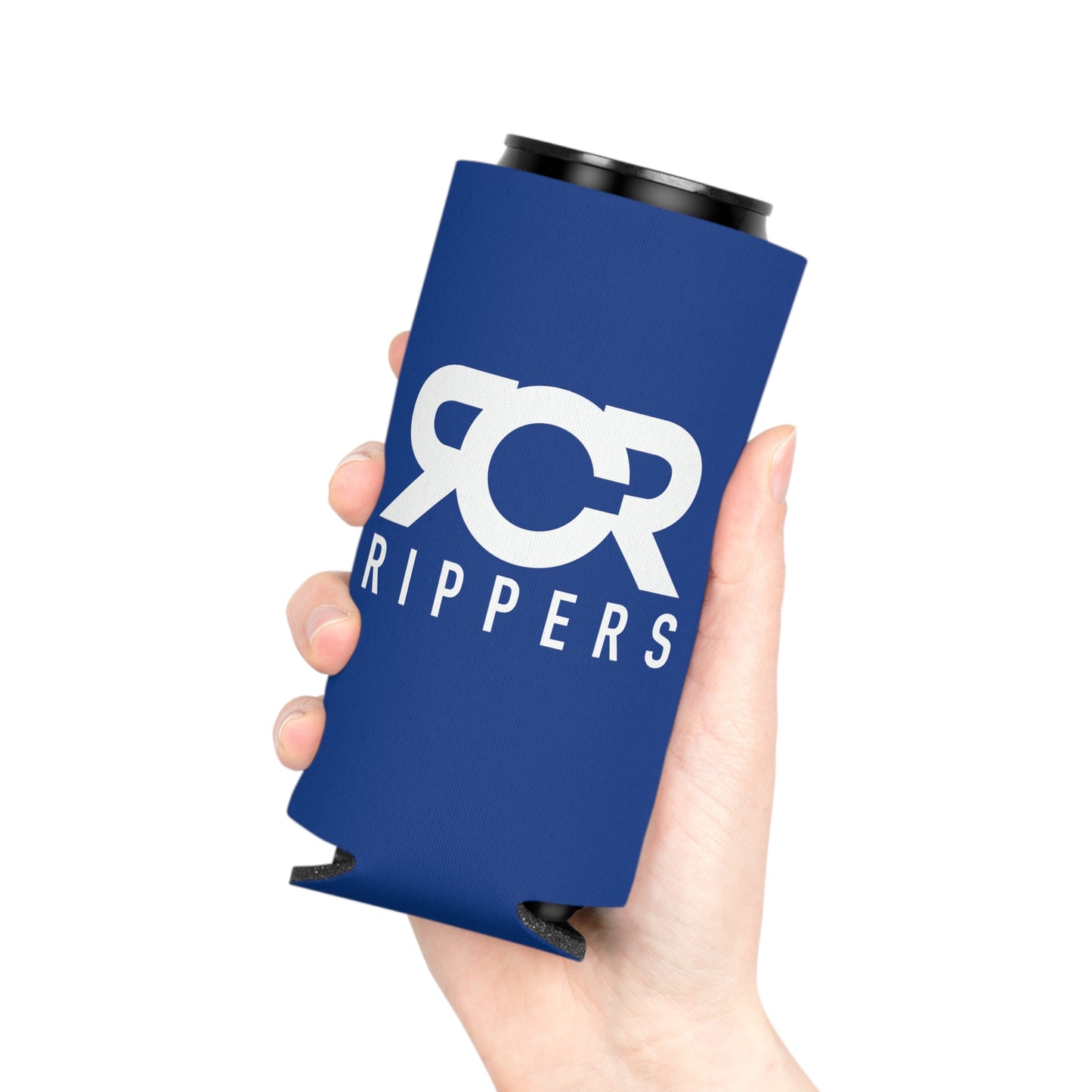 Koozie -- RCR Blue