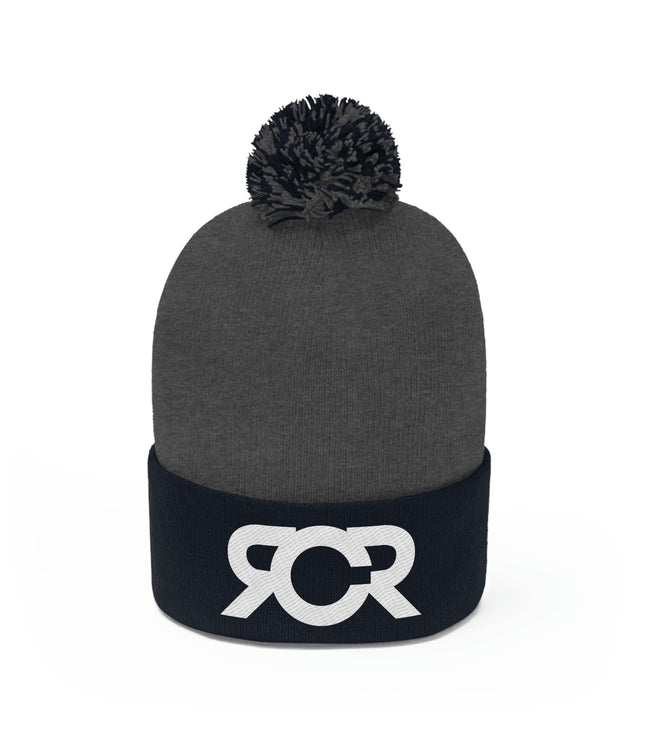 RCR Pom Pom Beanie