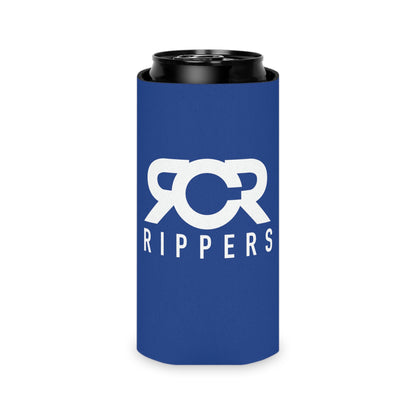Koozie -- RCR Blue