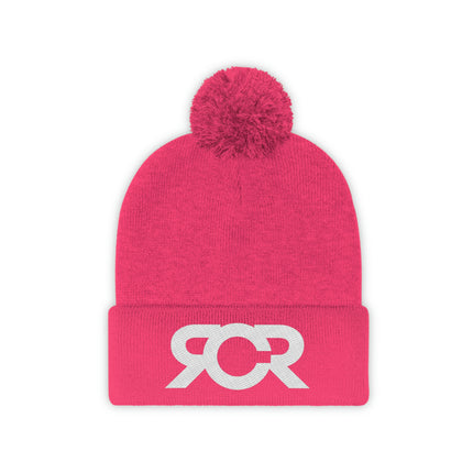 RCR Pom Pom Beanie