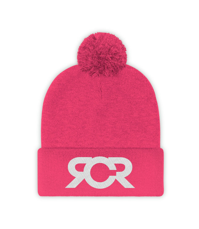 RCR Pom Pom Beanie