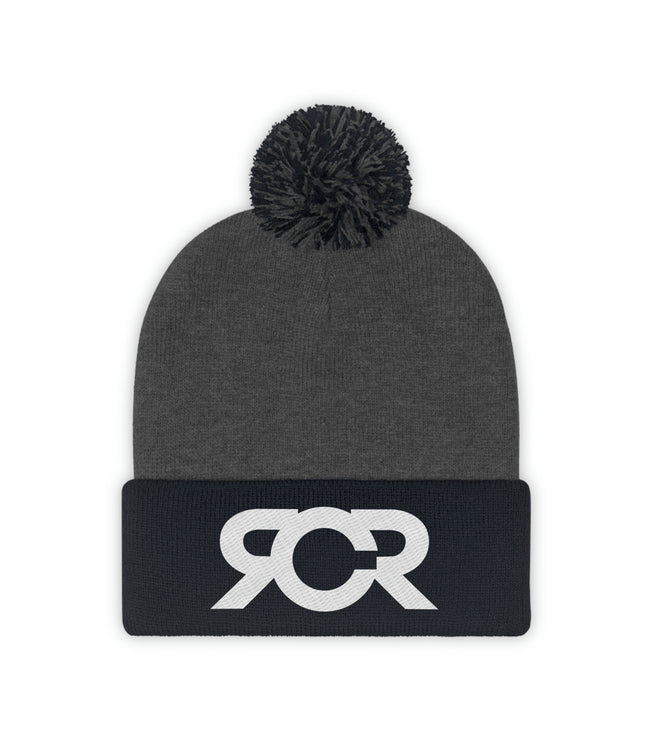 RCR Pom Pom Beanie