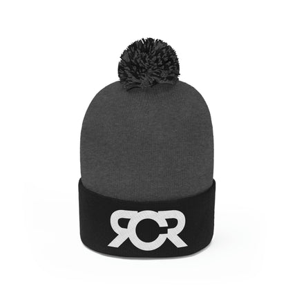 RCR Pom Pom Beanie