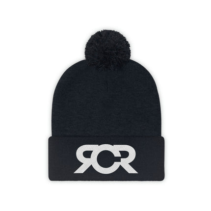 RCR Pom Pom Beanie