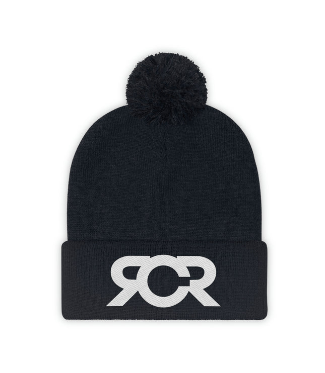 RCR Pom Pom Beanie