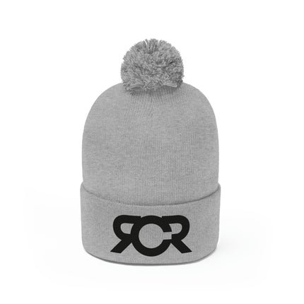 RCR Pom Pom Beanie