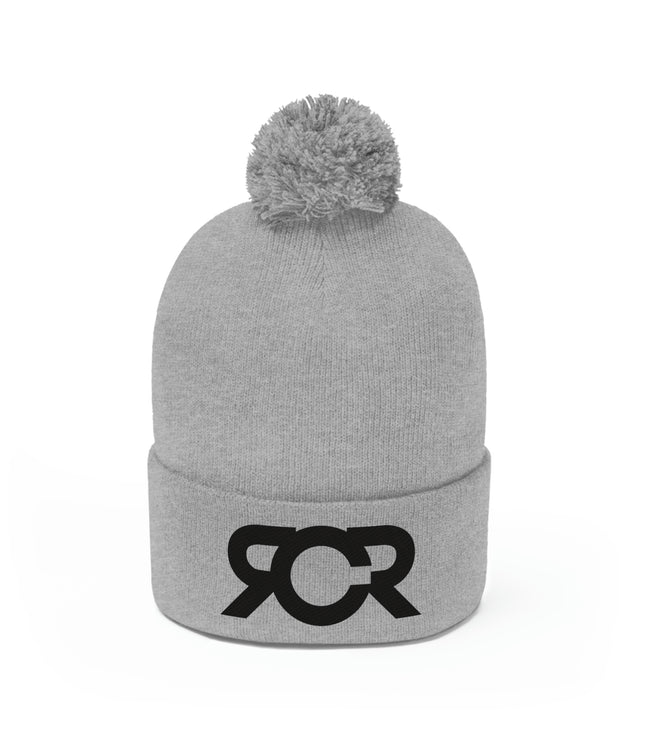 RCR Pom Pom Beanie