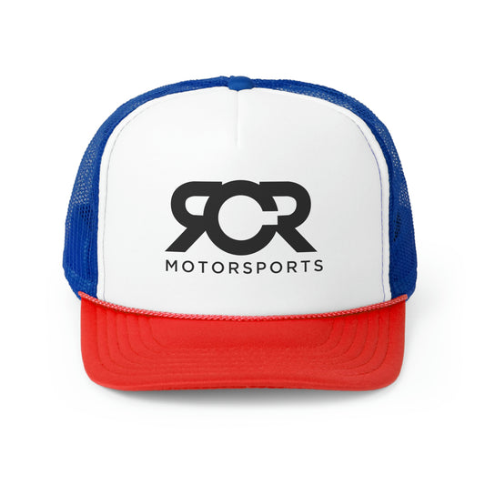 Trucker Hats--RCR Motorsports