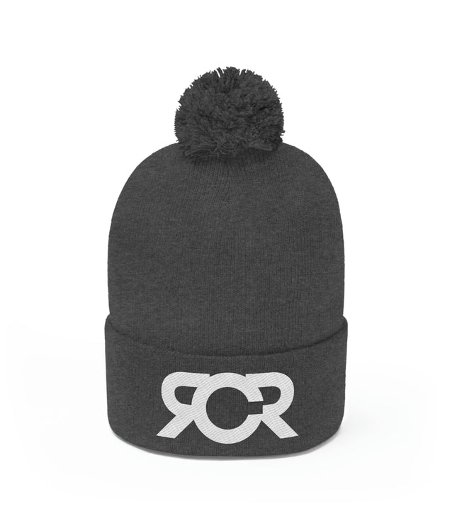 RCR Pom Pom Beanie