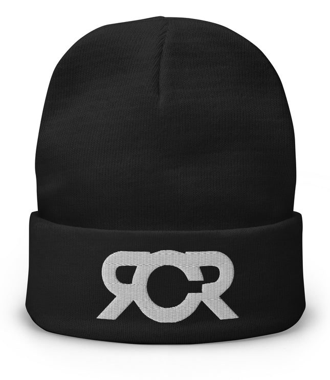 RCR Embroidered Beanie