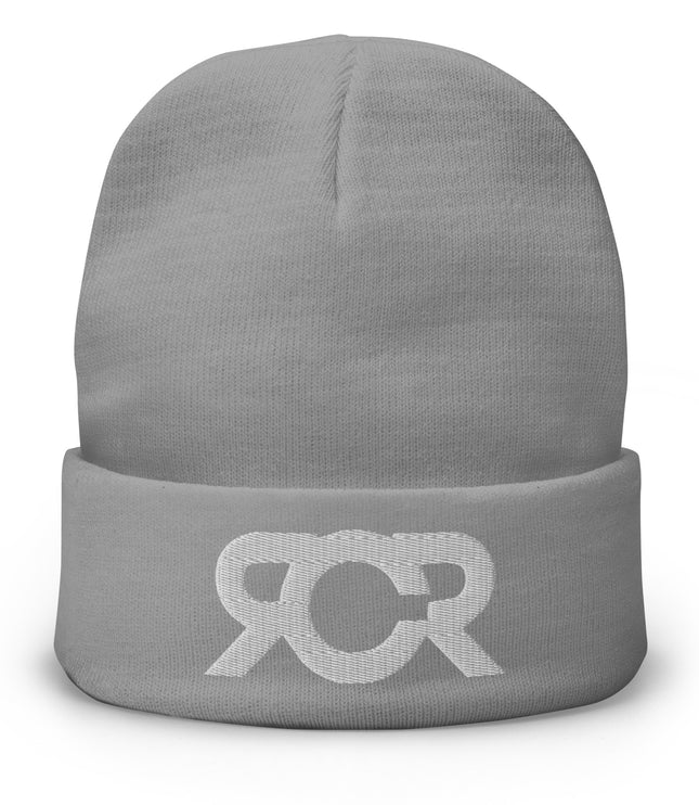 RCR Embroidered Beanie